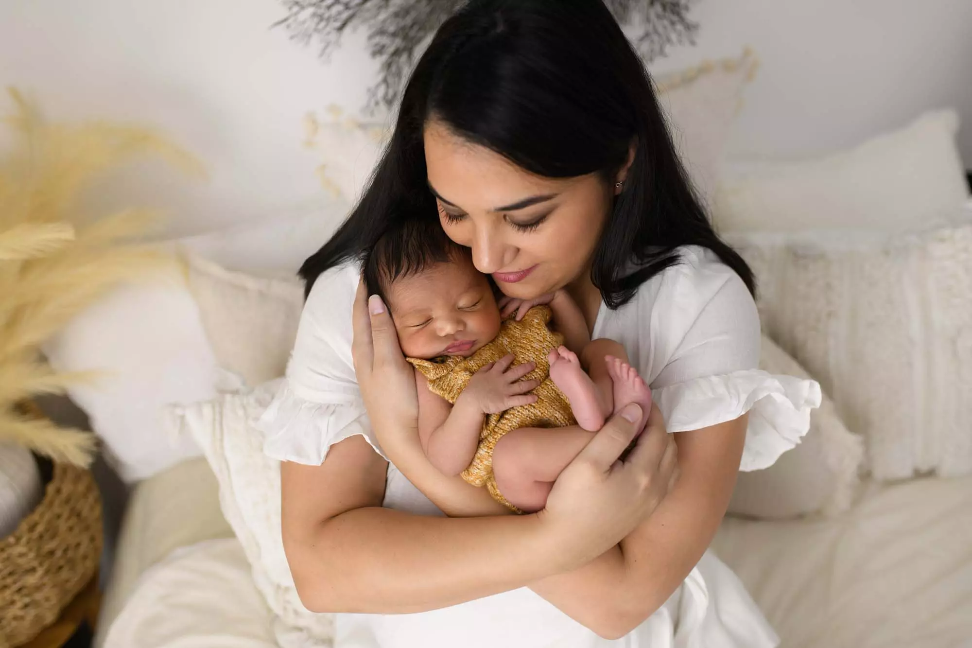 Jayden | 6 days 23 Jayden Newborn Photography South West Sydney 22