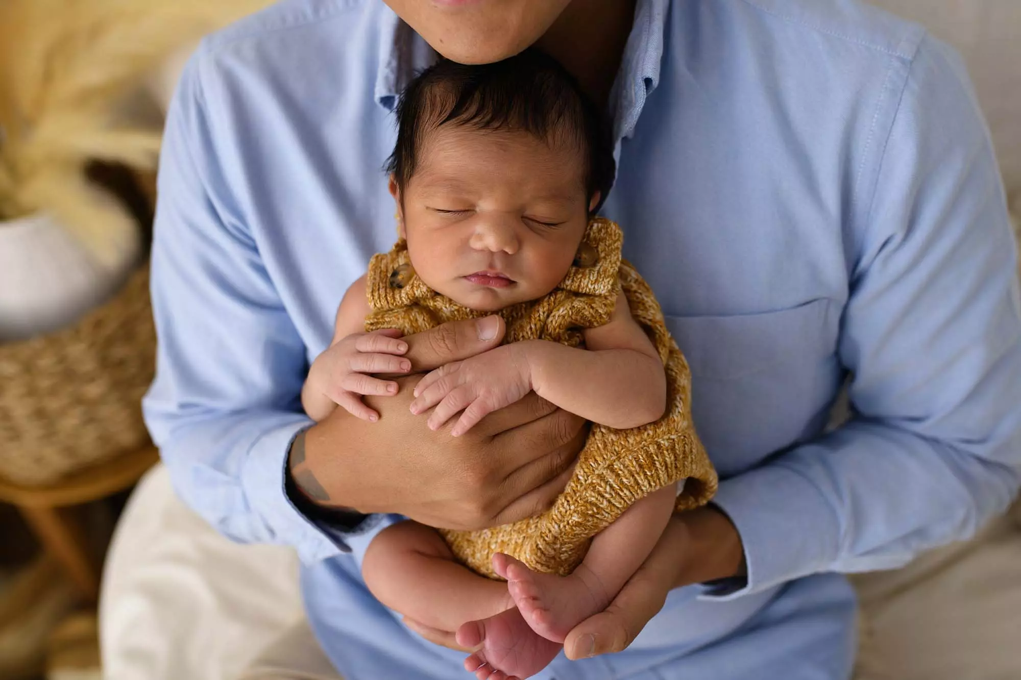 Jayden | 6 days 25 Jayden Newborn Photography South West Sydney 30