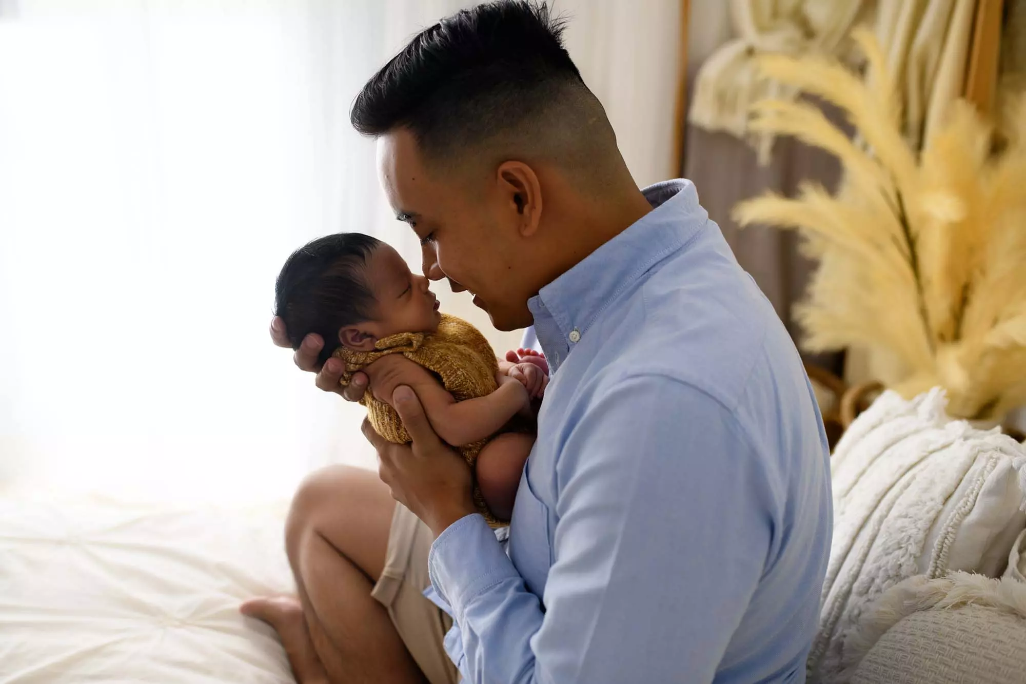 Jayden | 6 days 29 Jayden Newborn Photography South West Sydney 34