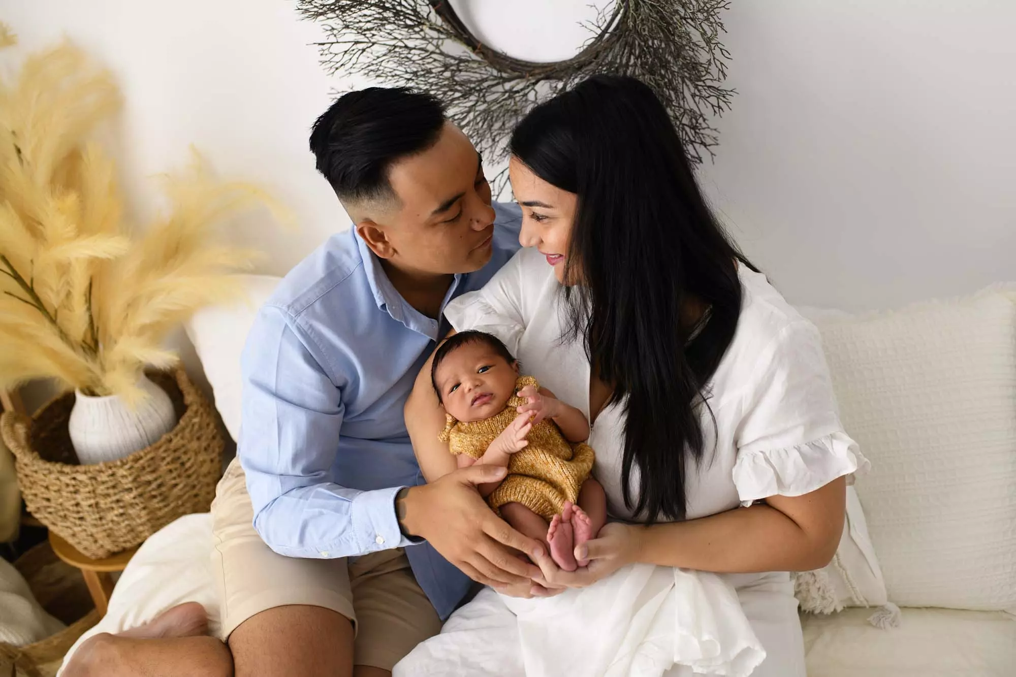 Jayden | 6 days 3 Jayden Newborn Photography South West Sydney 8 1