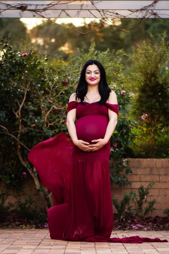 Outdoor maternity shoot sydney153
