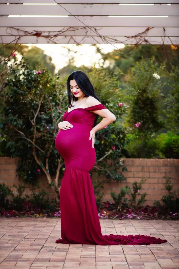 Outdoor maternity shoot sydney159