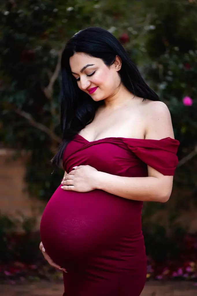 Outdoor maternity shoot sydney166