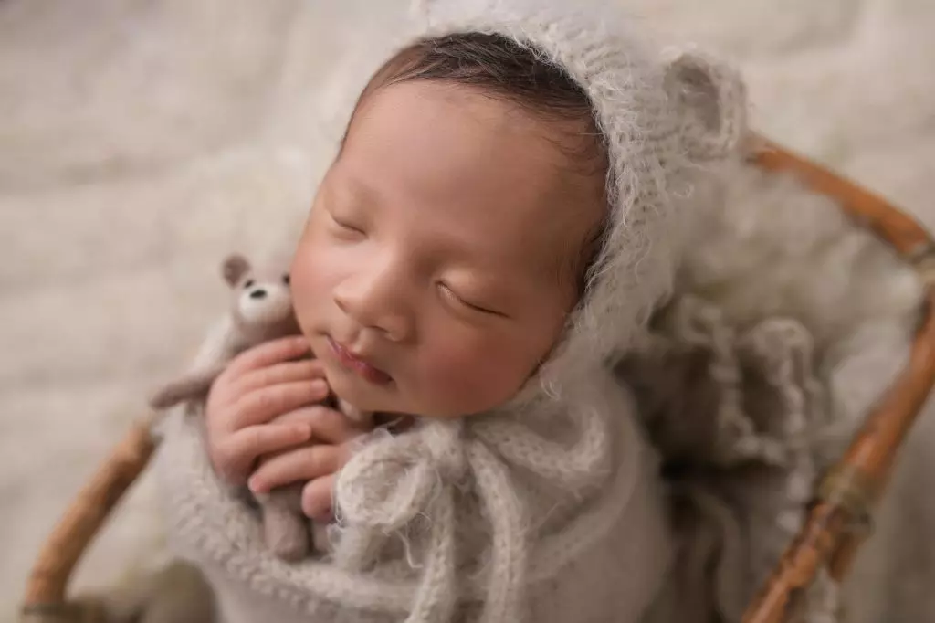 Shay newborn baby photographer sydney309