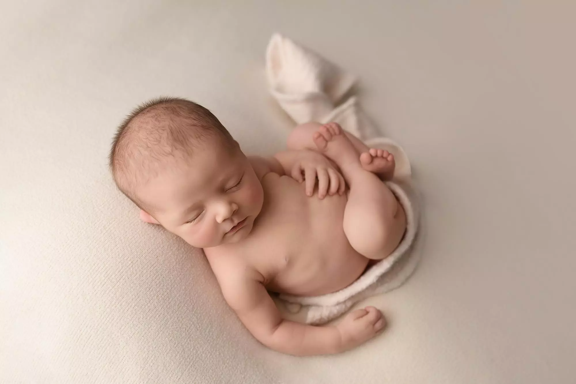 Sienna | 10 days 25 newborn photography sydney