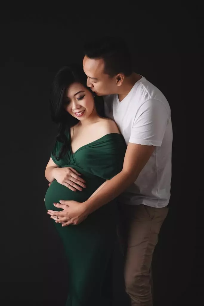 Sydney maternity photography studio289