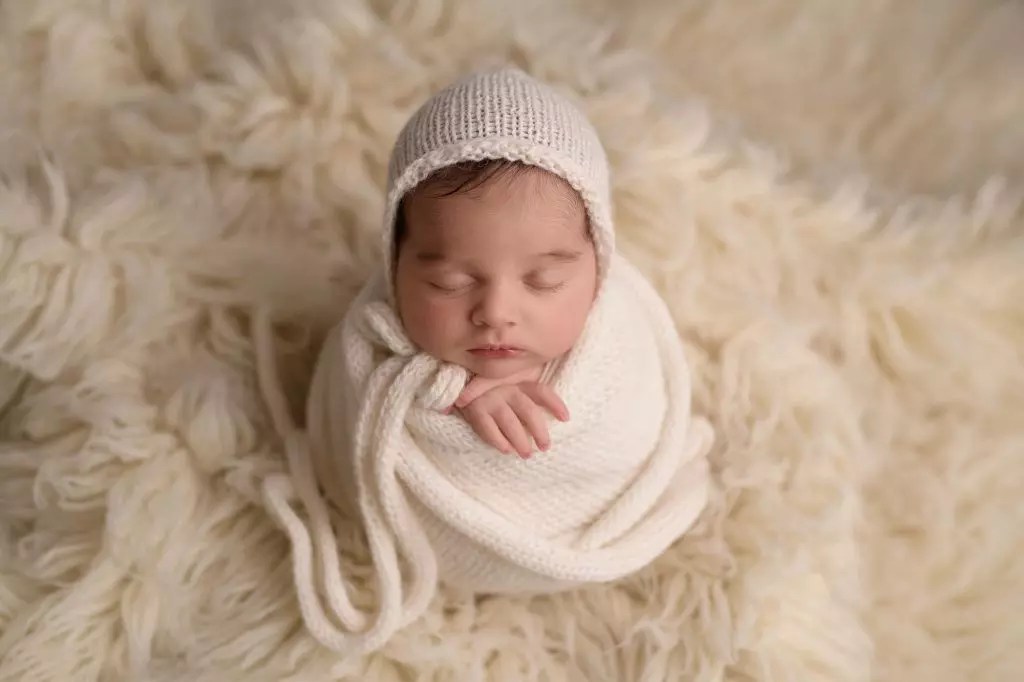 Audrie | 10 days 2 Audrie newborn baby photographer sydney365