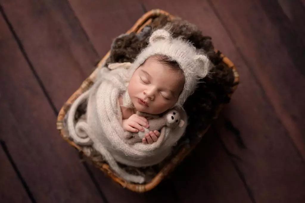 Audrie | 10 days 10 Audrie newborn baby photographer sydney387