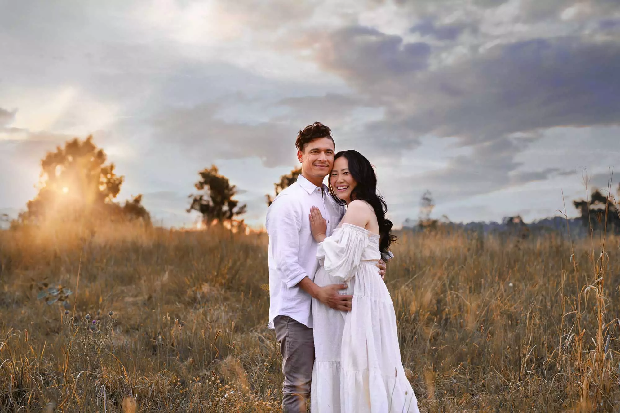 Suprema | 39 weeks 13 Maternity photography Sydney suprema127