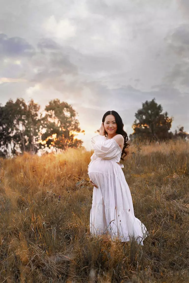 maternity photography oran park