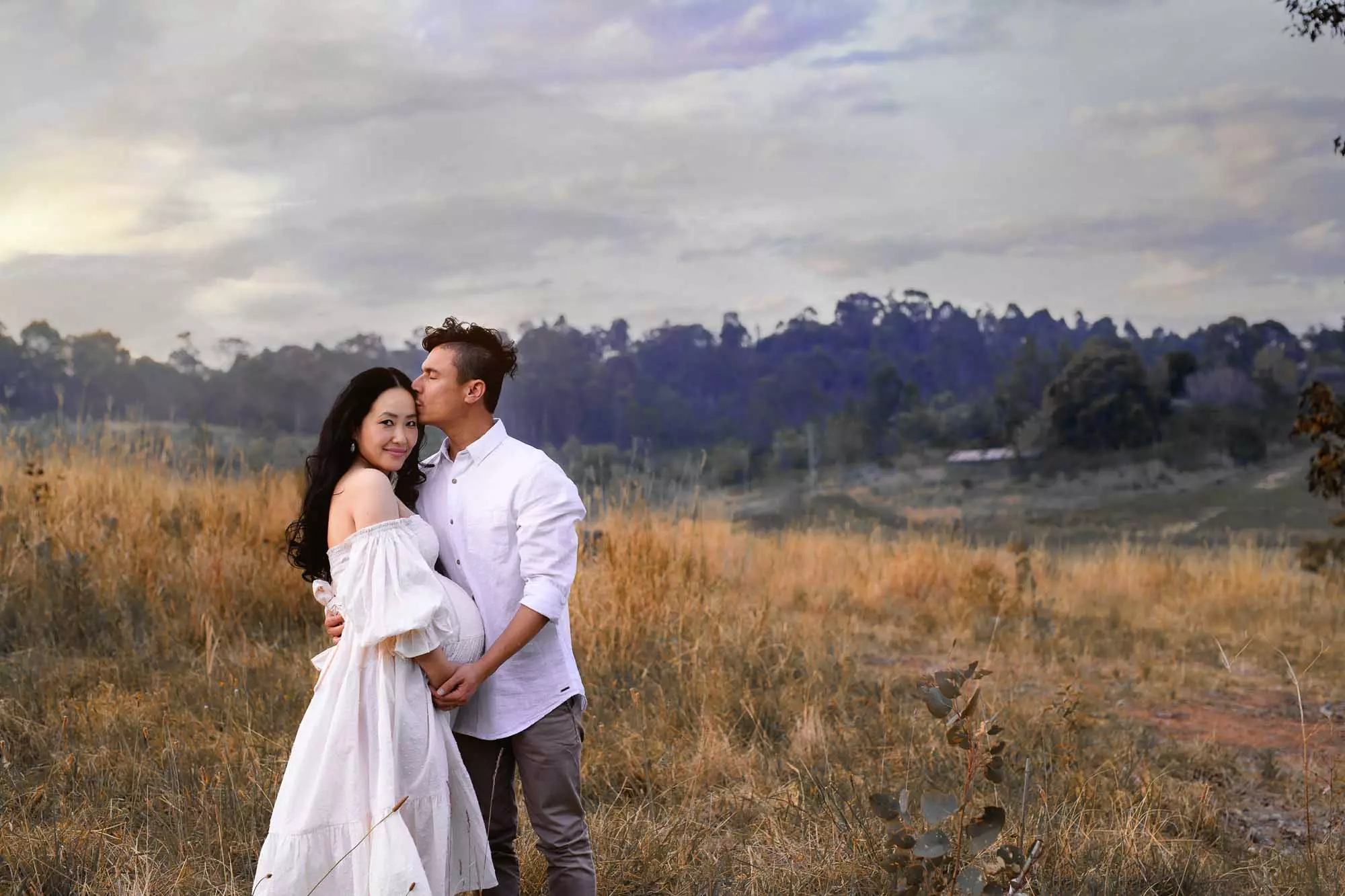 Suprema | 39 weeks 18 maternity photography