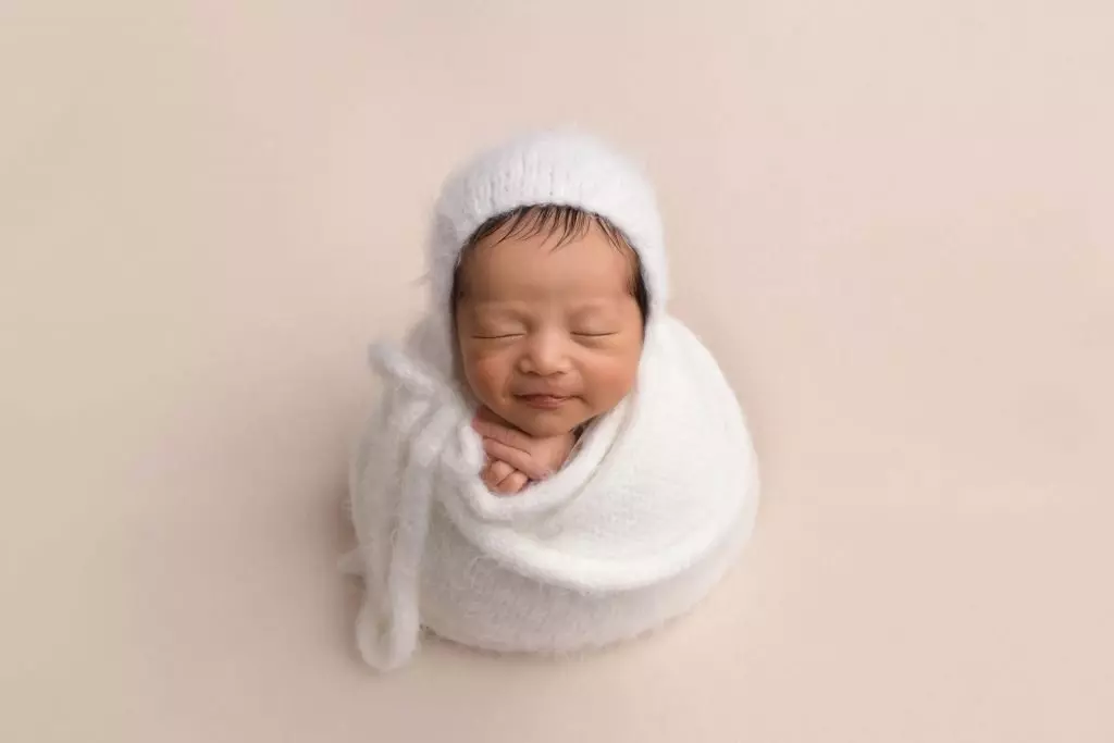 Millie | 11 days 1 Newborn Photographer Sydney Stelle Studio 002