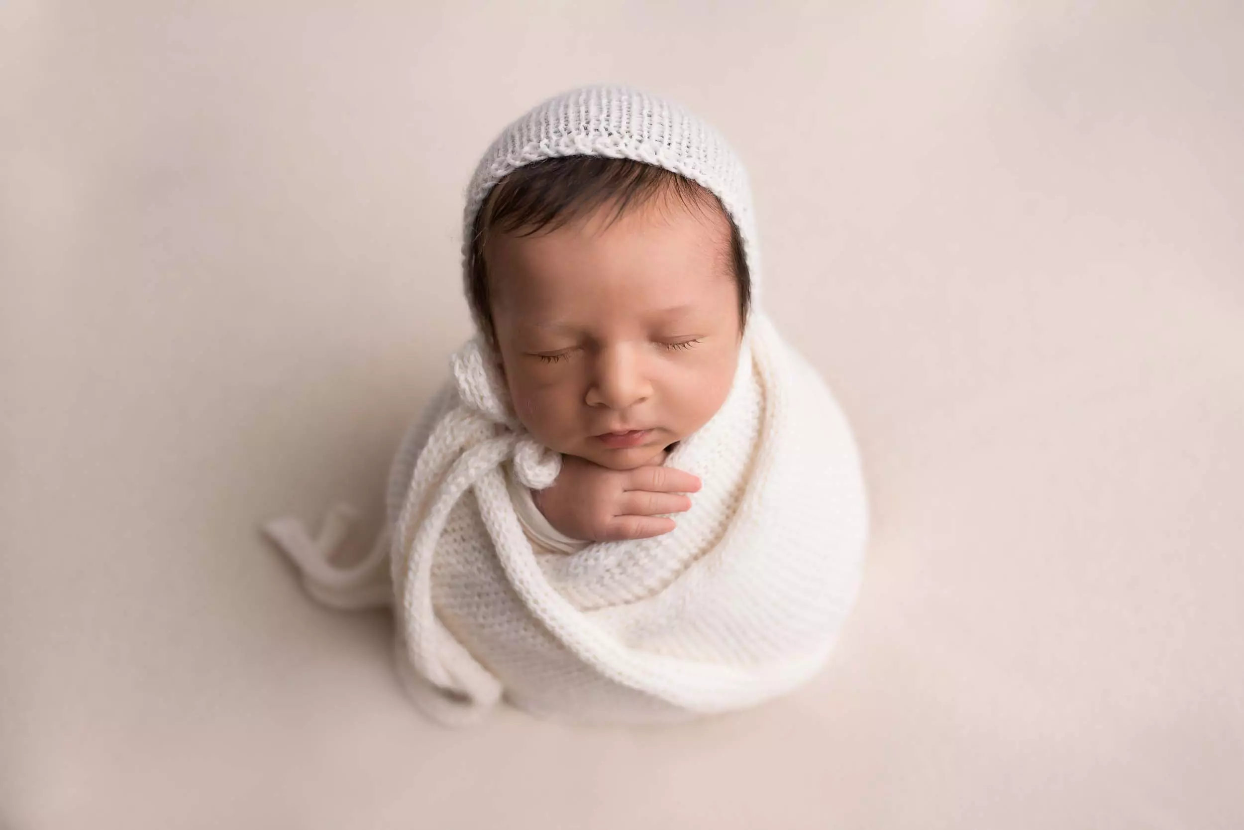 Newborn Photographer Sydney Stelle Studio 044