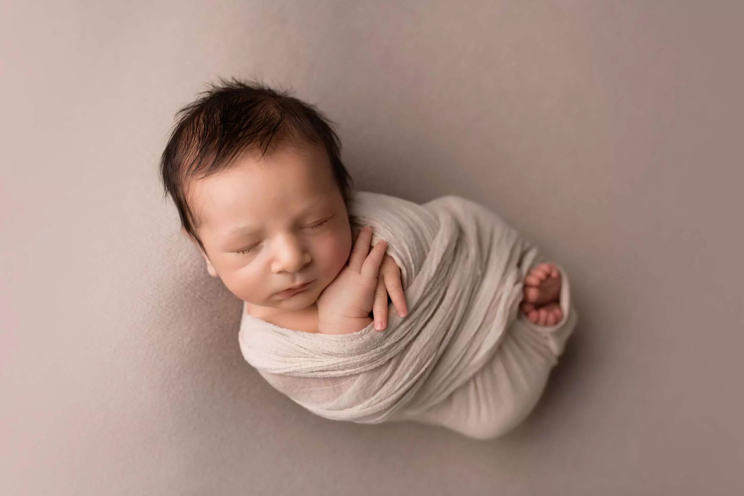 Newborn Photographer Sydney Stelle Studio 046