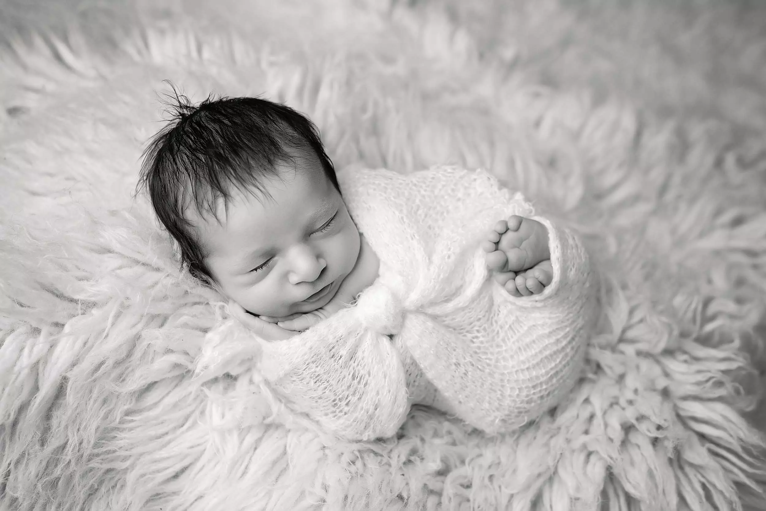 Newborn Photographer Sydney Stelle Studio 047