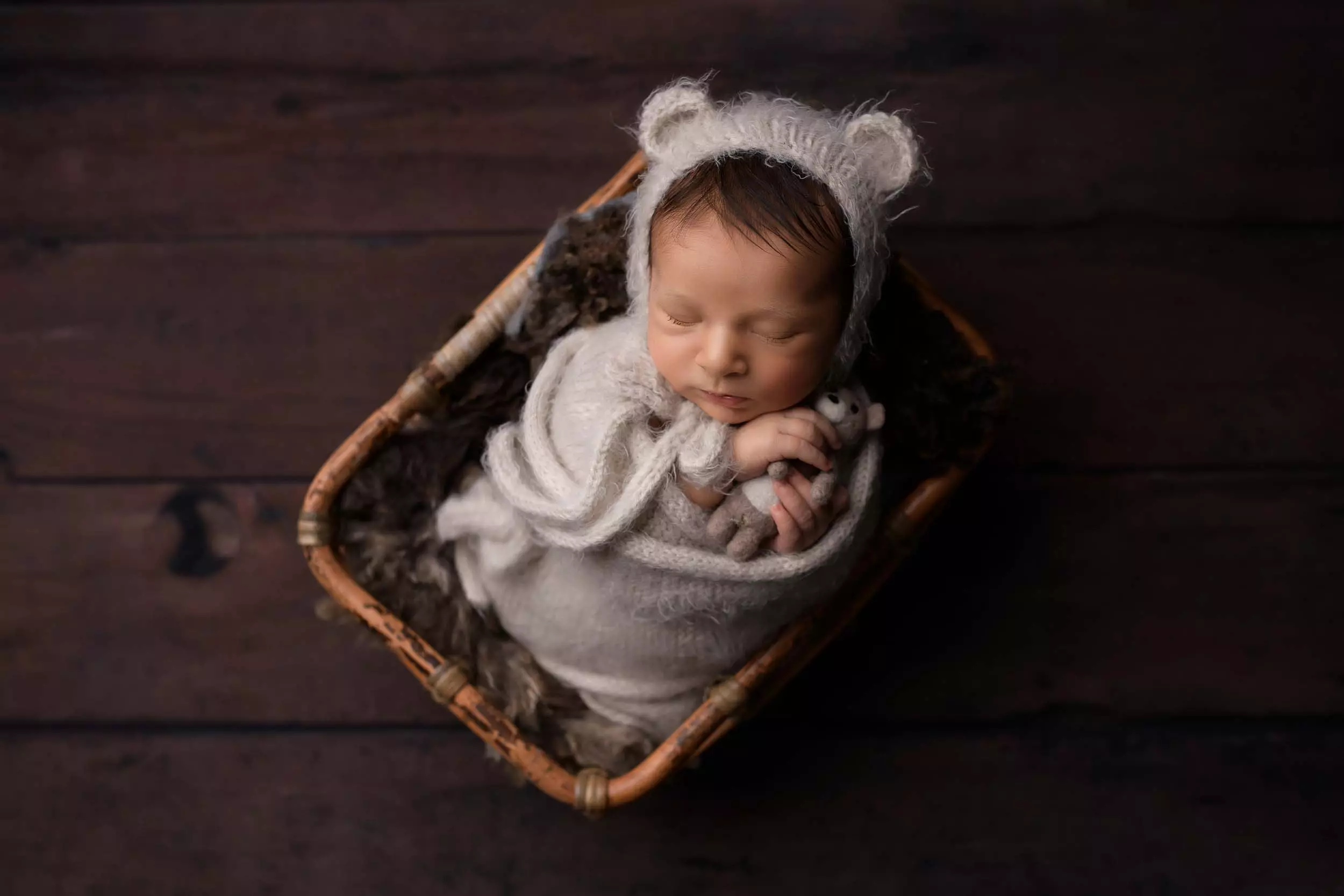 Newborn Photographer Sydney Stelle Studio 050