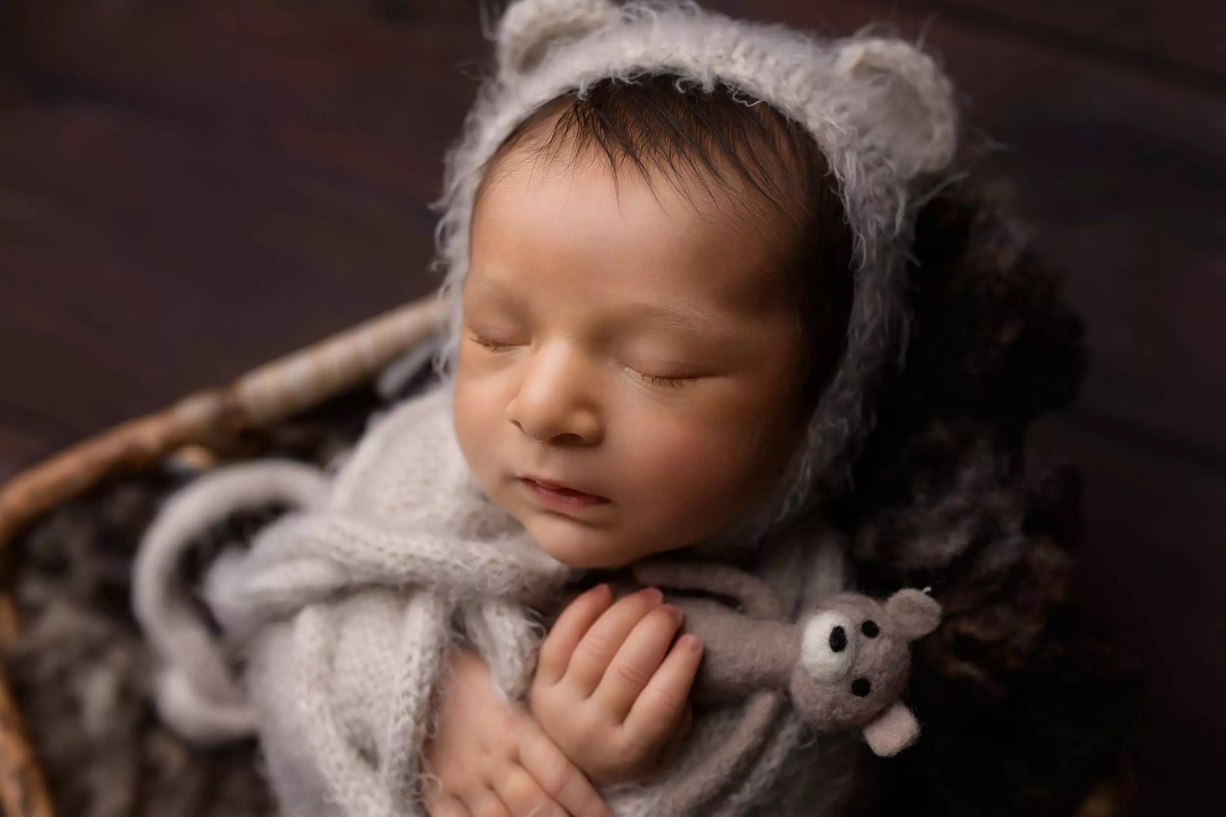 Newborn Photographer Sydney Stelle Studio 052