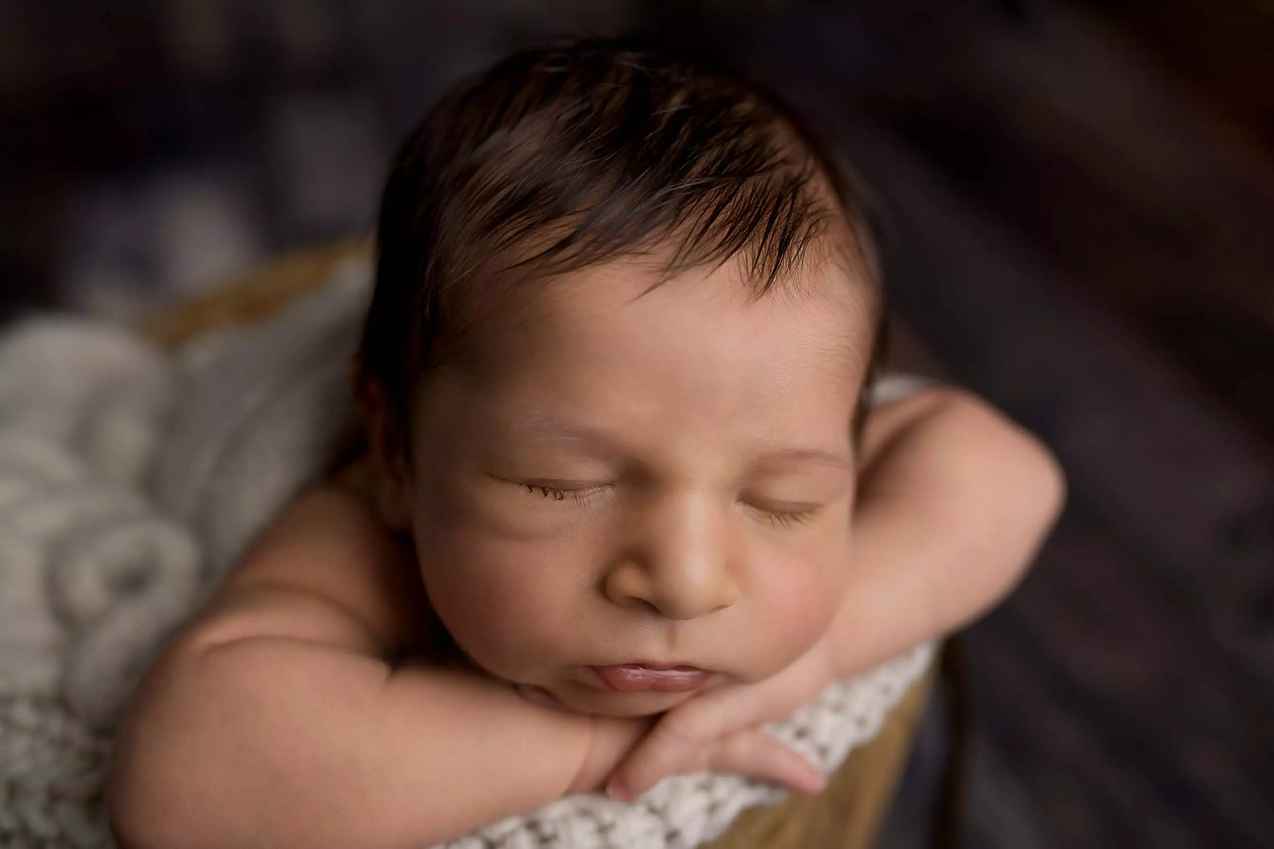 Newborn Photographer Sydney Stelle Studio 054