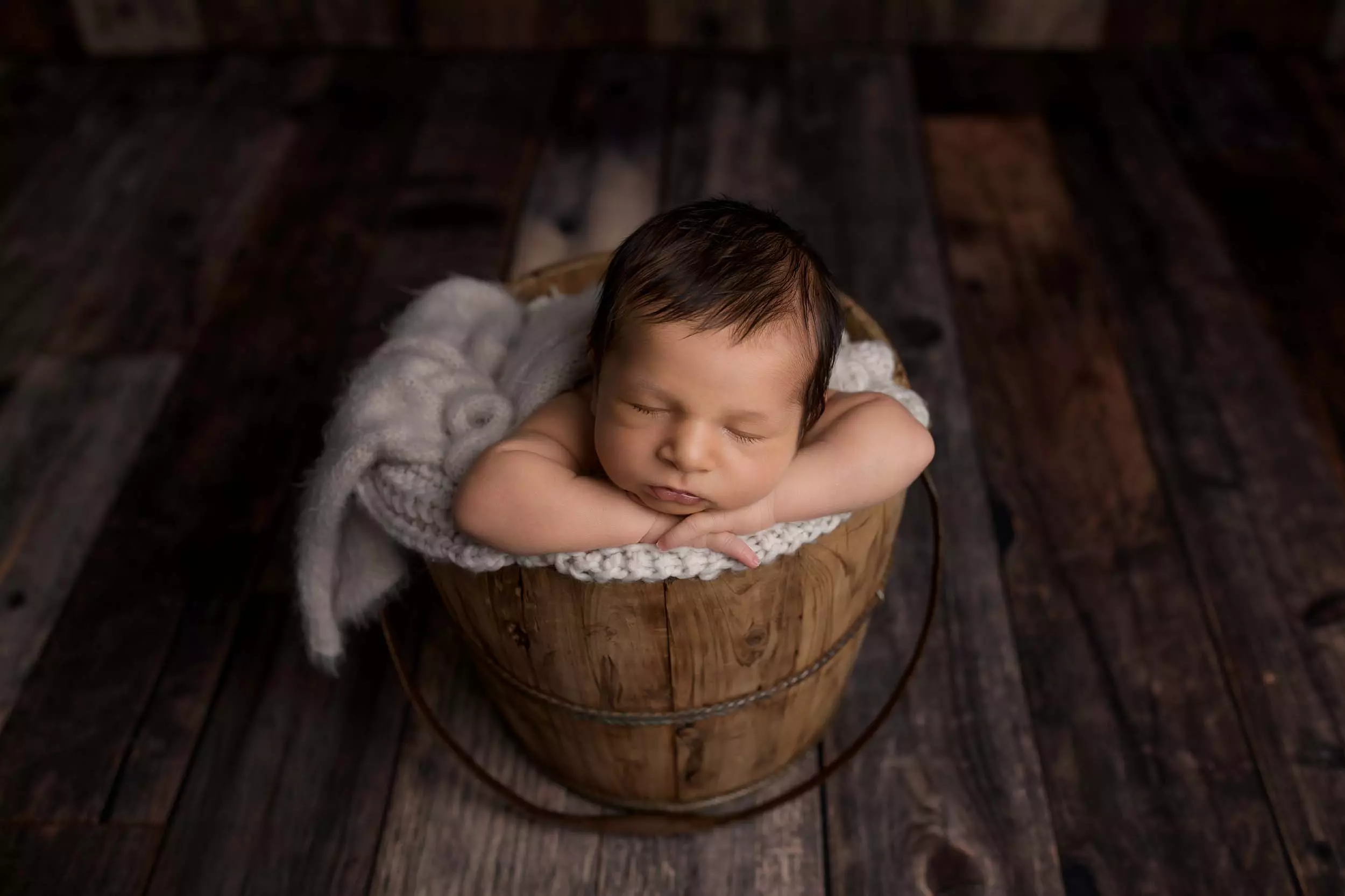 Newborn Photographer Sydney Stelle Studio 056