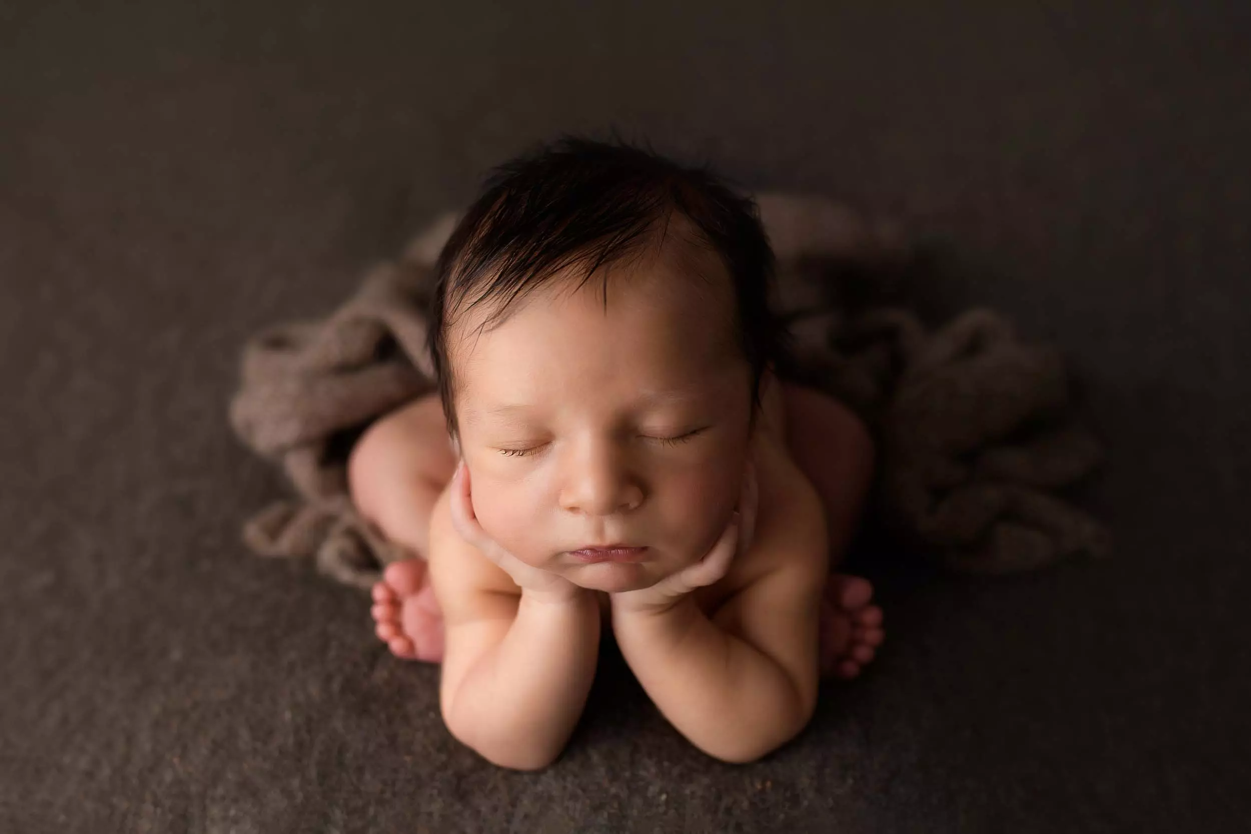 Newborn Photographer Sydney Stelle Studio 062