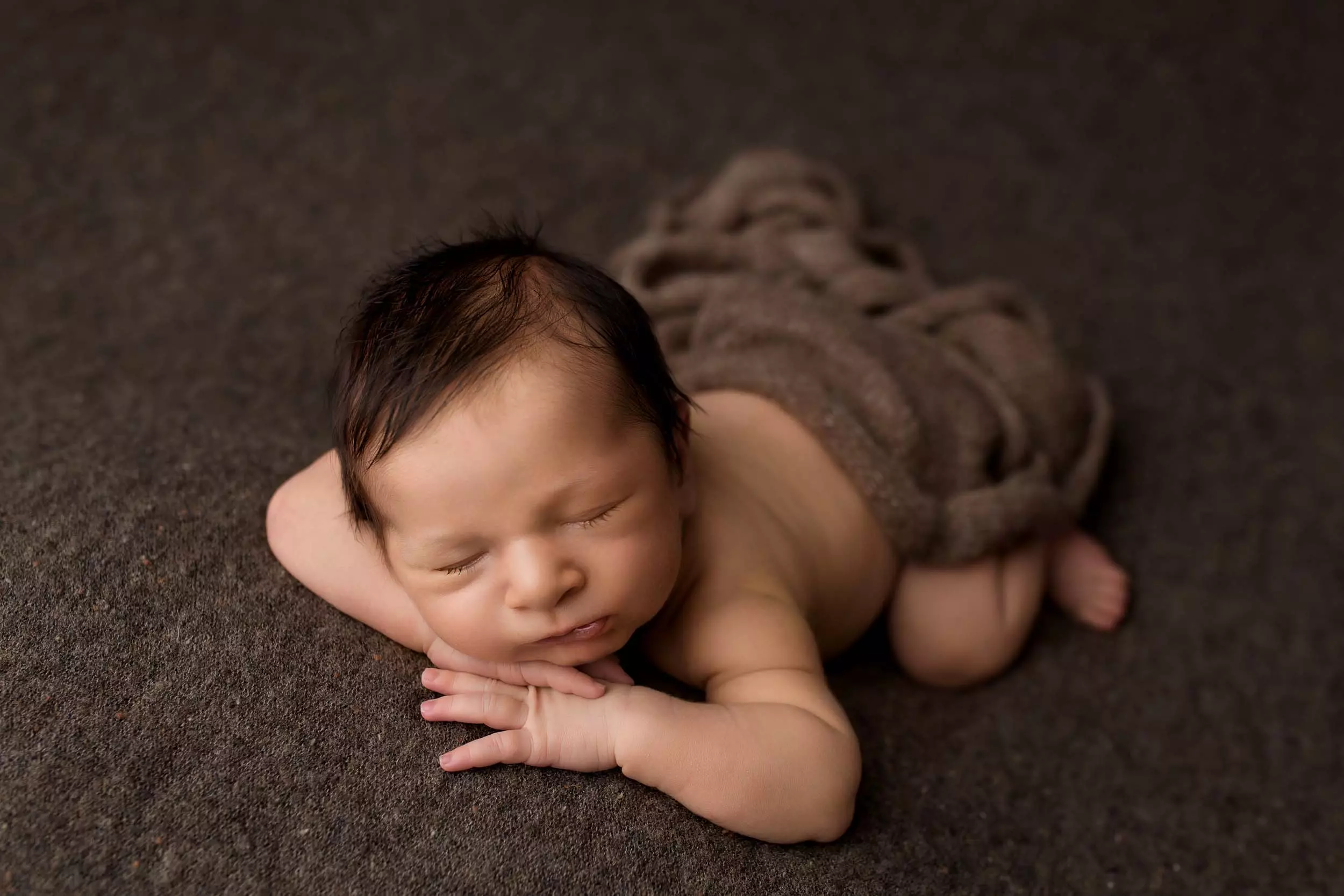 Newborn Photographer Sydney Stelle Studio 064