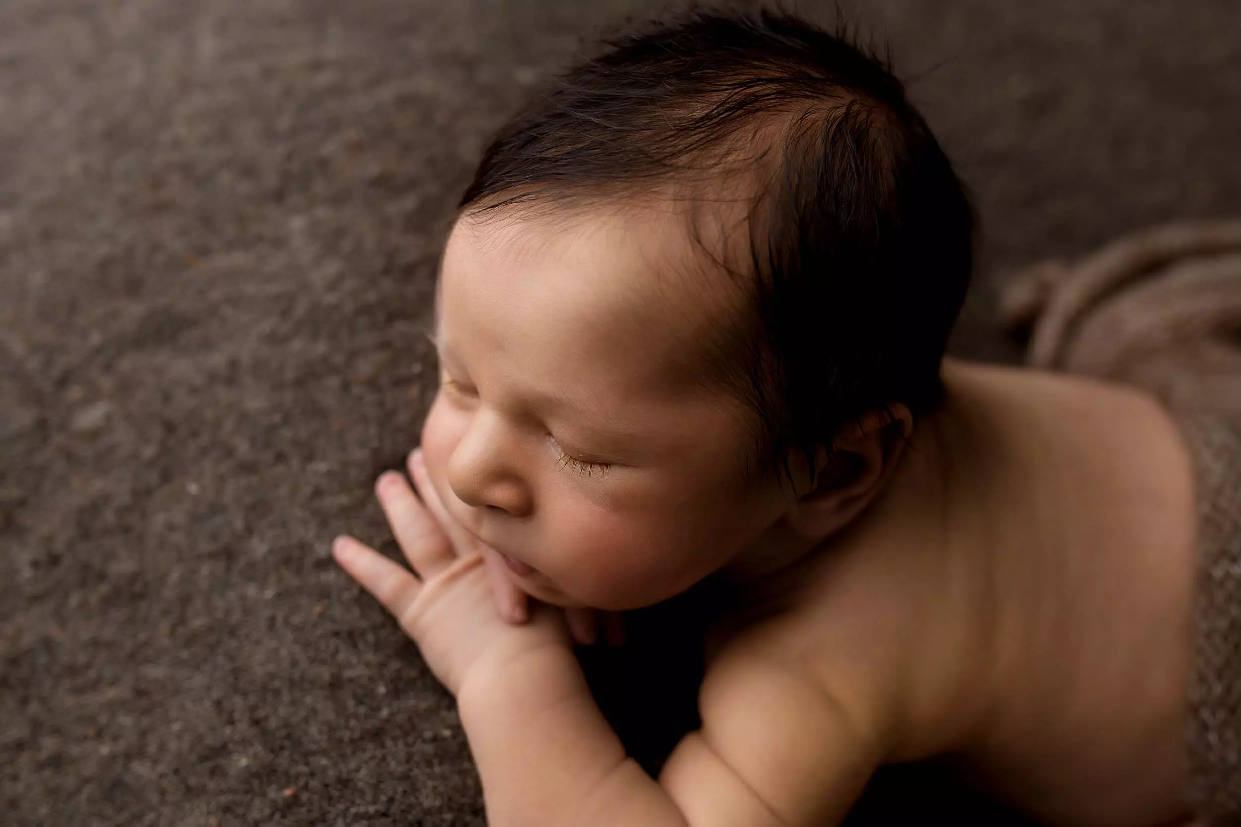 Newborn Photographer Sydney Stelle Studio 066