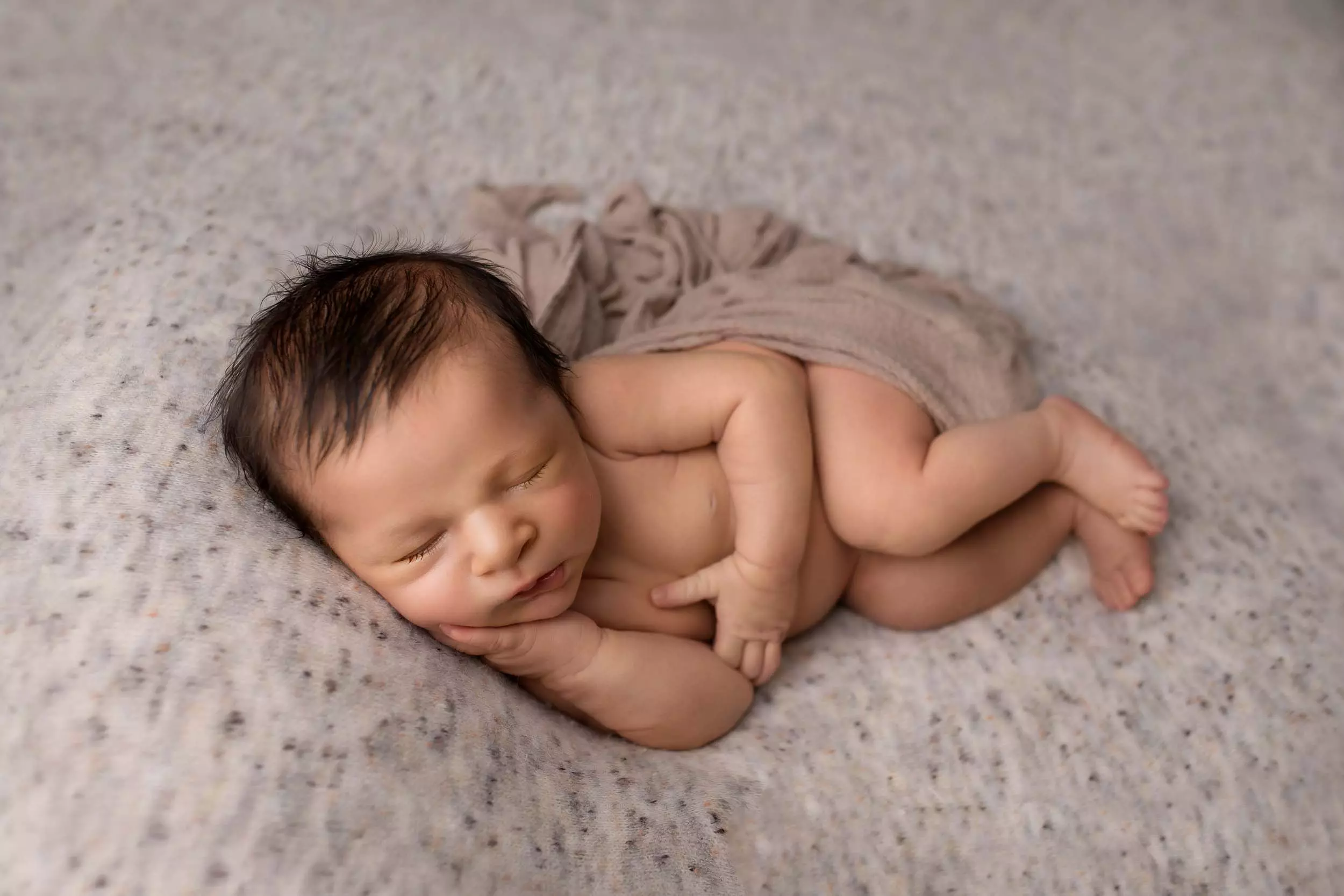 Newborn Photographer Sydney Stelle Studio 068