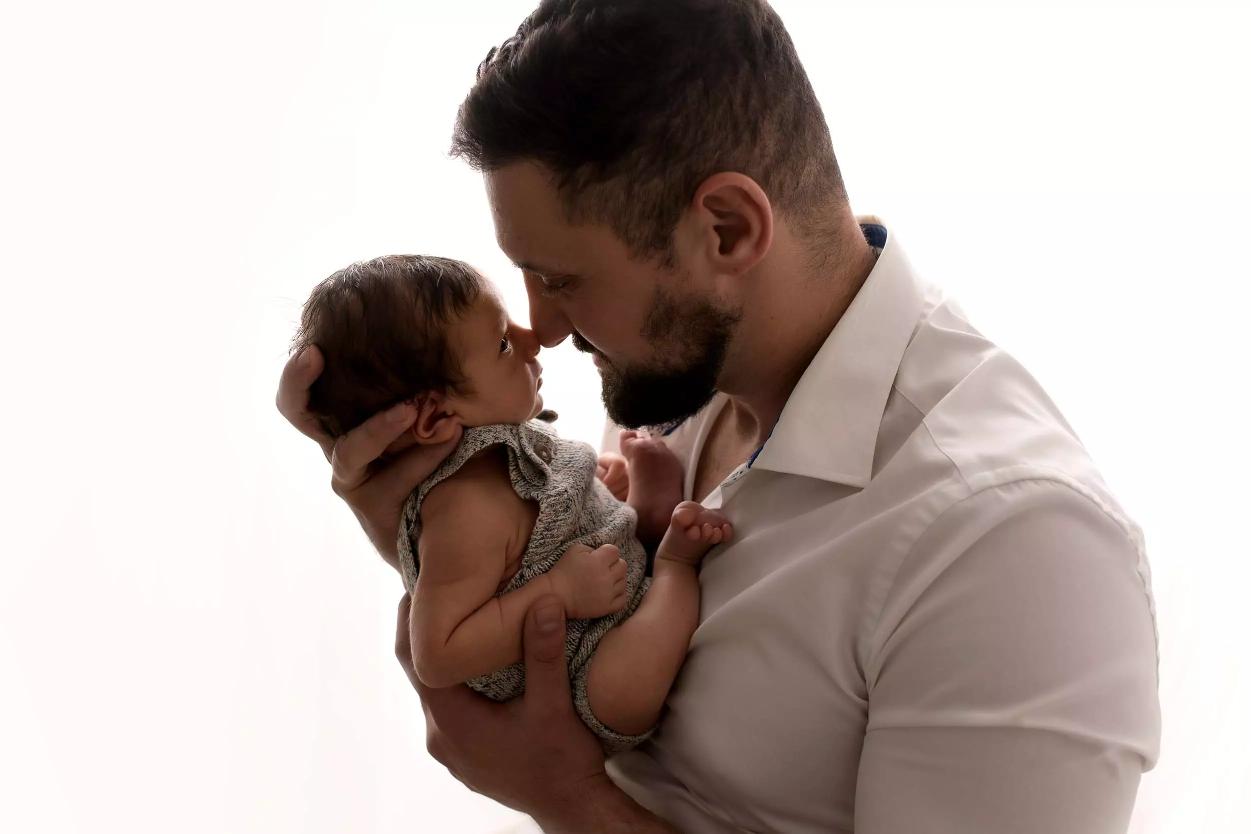 Newborn Photographer Sydney Stelle Studio 072