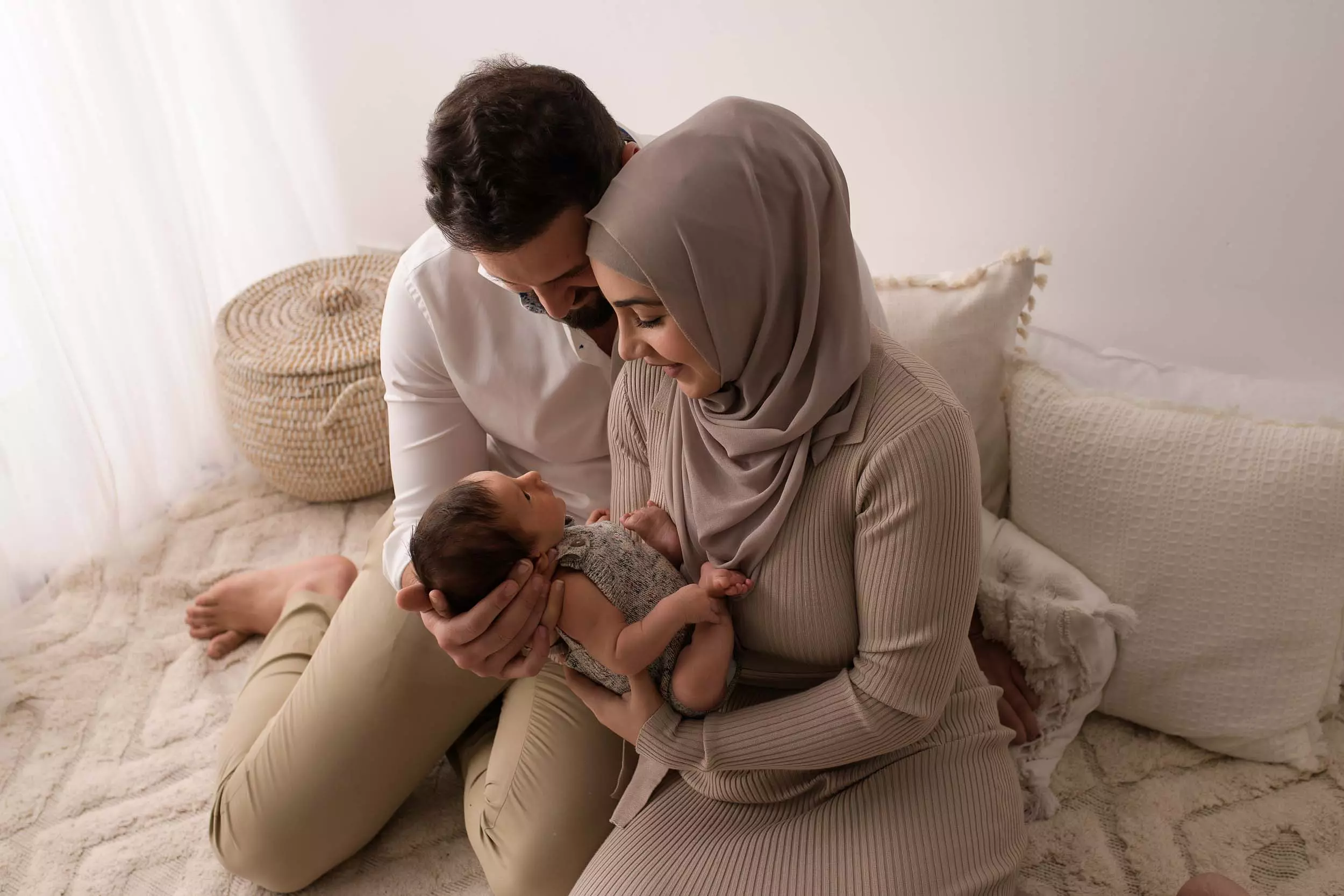 Newborn Photographer Sydney Stelle Studio 080