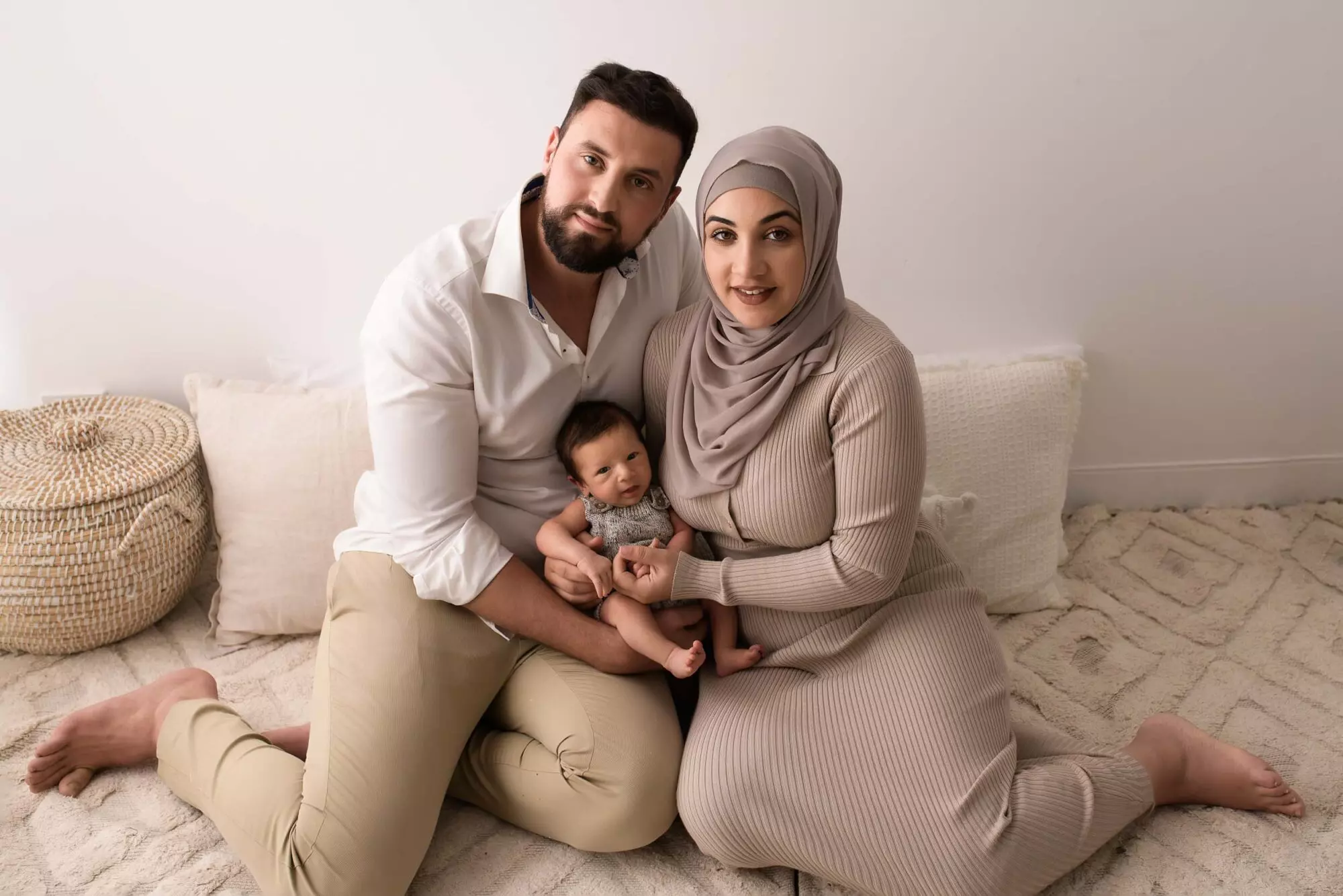 Newborn Photographer Sydney Stelle Studio 082