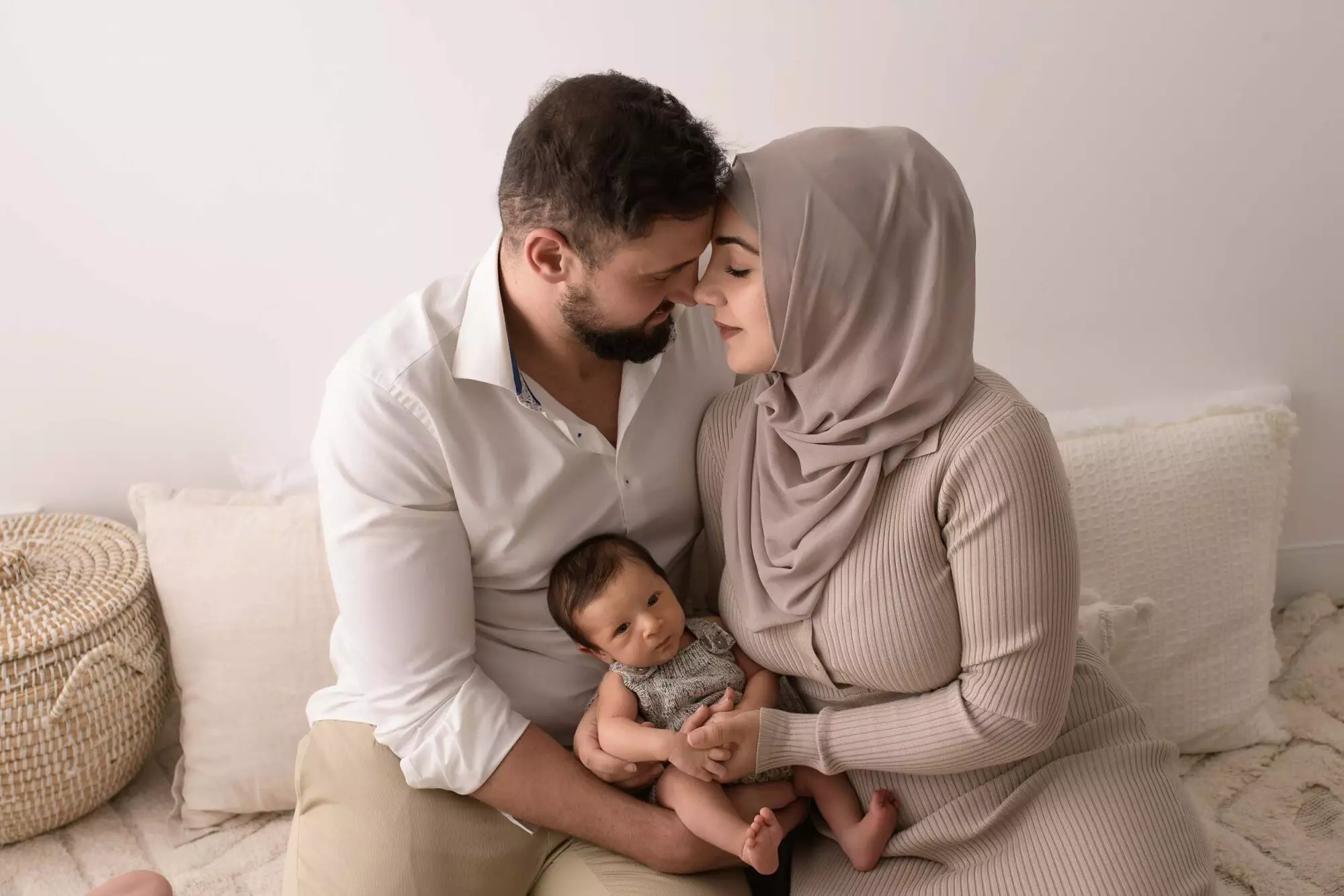 Newborn Photographer Sydney Stelle Studio 084