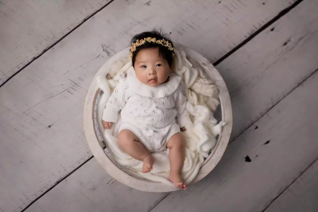 Newborn Photographer Sydney Stelle Studio 103