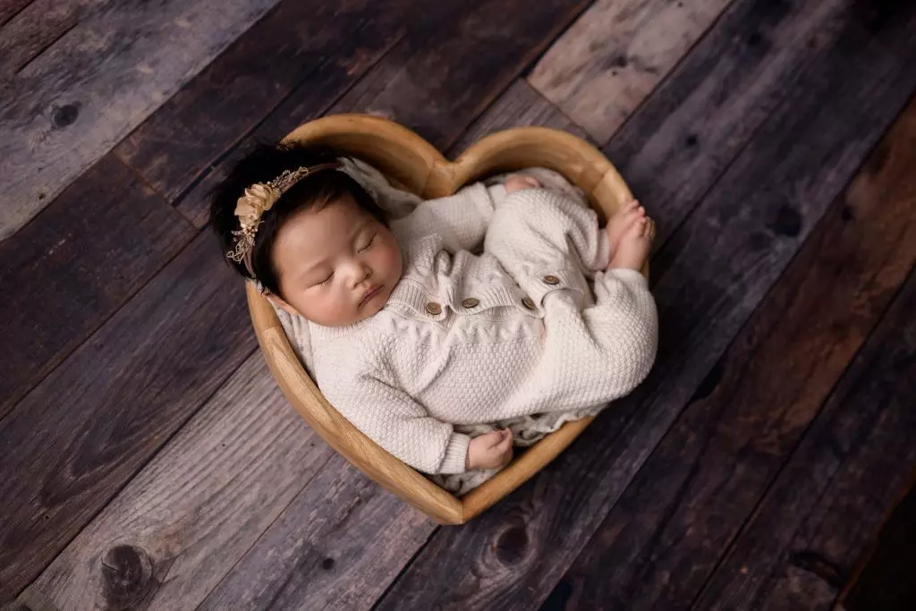 Newborn Photographer Sydney Stelle Studio 107