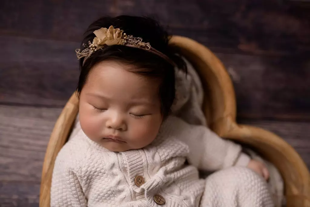 Newborn Photographer Sydney Stelle Studio 109