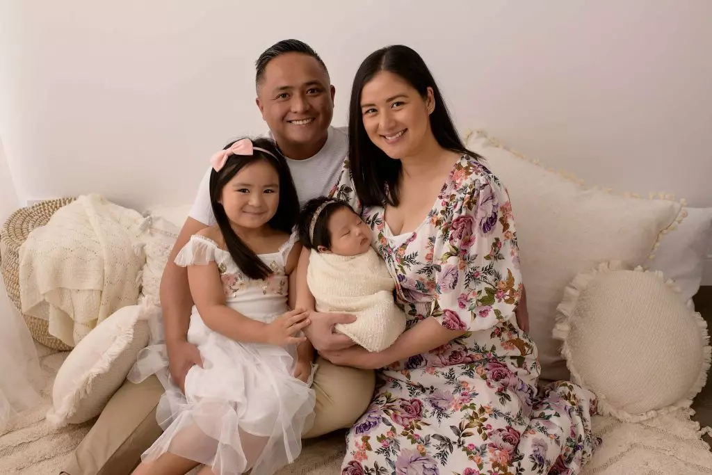 Newborn Photographer Sydney Stelle Studio 124