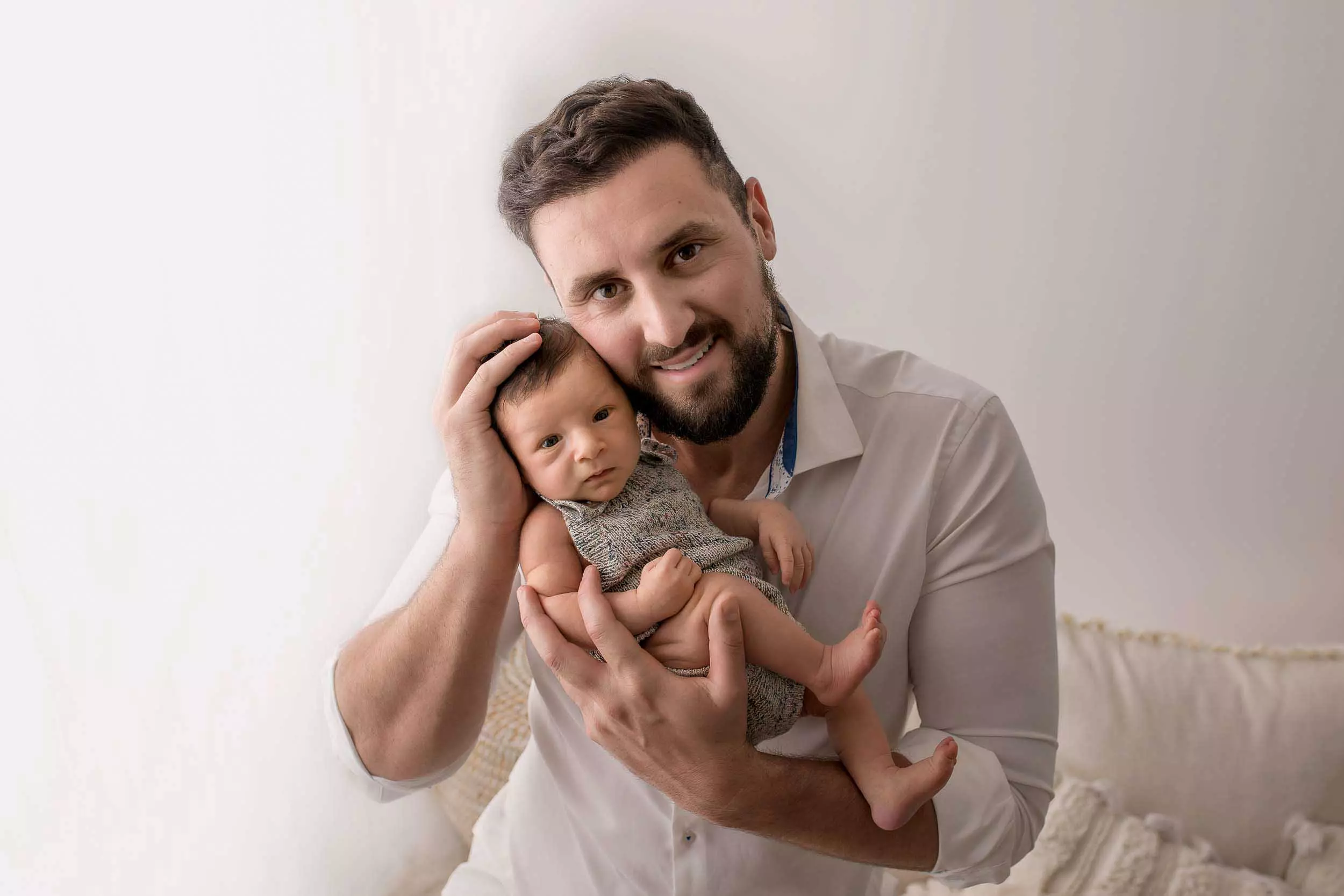 Newborn Photographer Sydney Stelle Studio 126