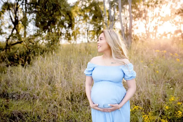 outdoor maternity photography sydney