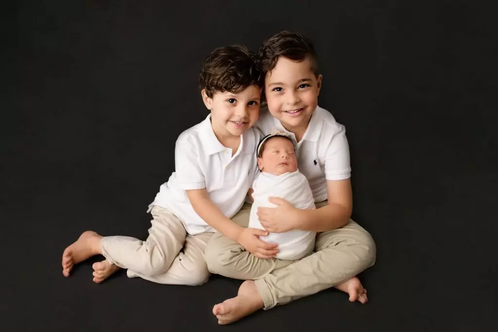 Family Portraits Sydney Newborn Photographer 024