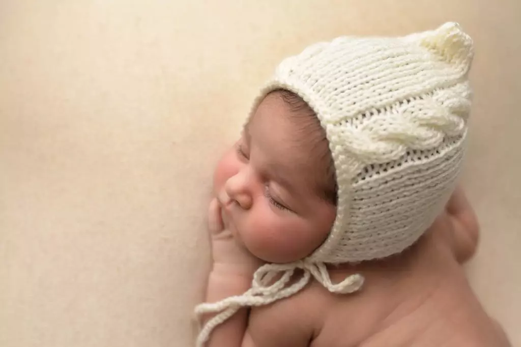 Noah | 8 days 6 newborn photography