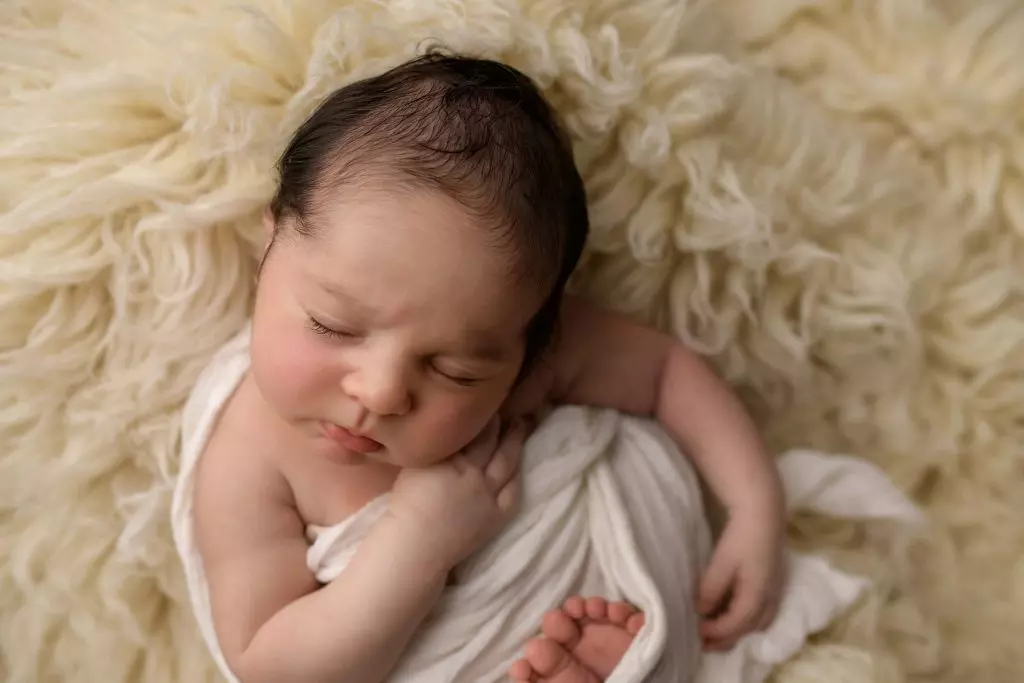 Noah | 8 days 20 newborn photography