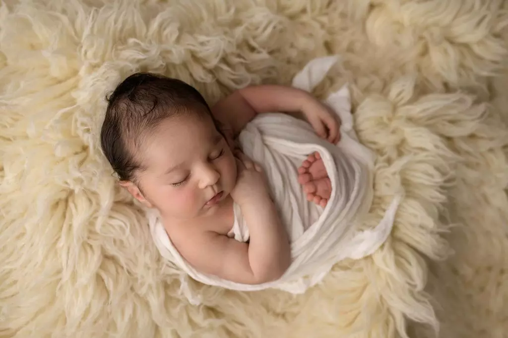 Noah | 8 days 21 newborn photography