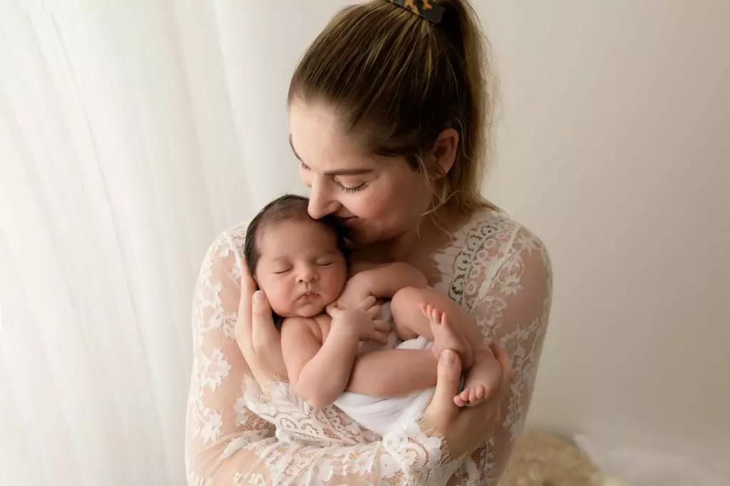 Noah | 8 days 28 Family Portraits Sydney Newborn Photographer 150