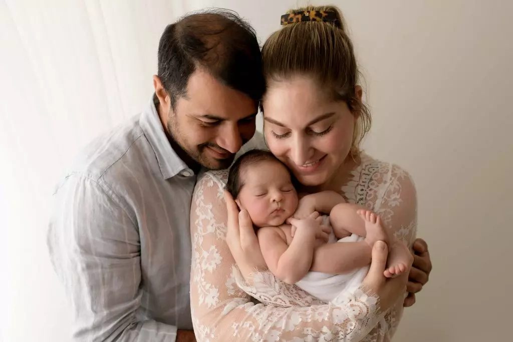 Noah | 8 days 29 Family Portraits Sydney Newborn Photographer 152