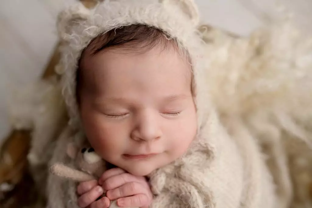 Eleanor | 8 days 3 Family Portraits Sydney Newborn Photographer 163
