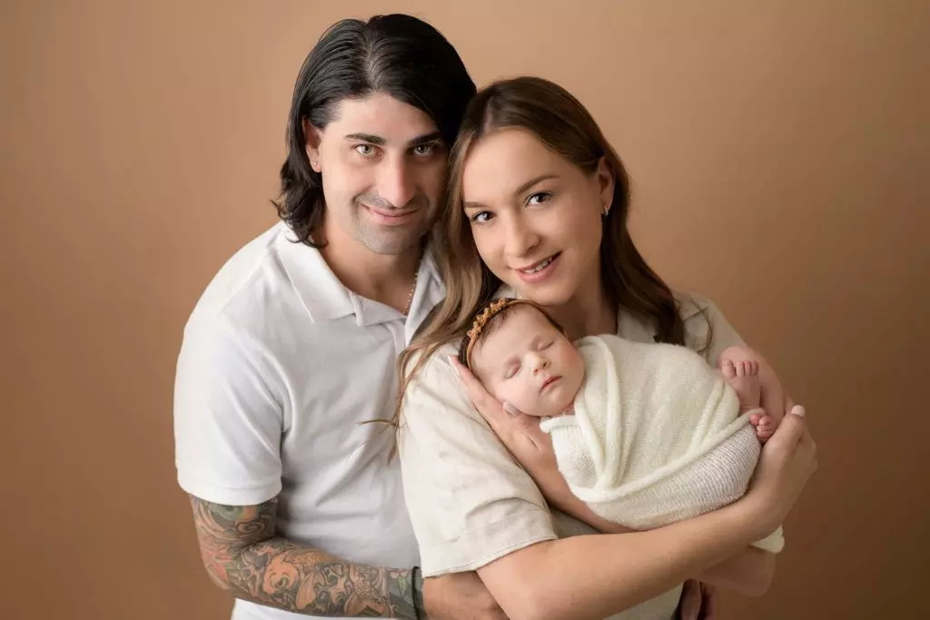 Eleanor | 8 days 12 Family Portraits Sydney Newborn Photographer 172