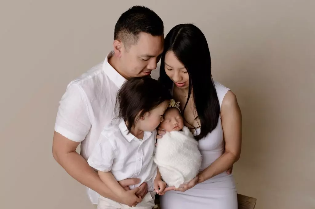 Millie | 10 days 5 Millie newborn photographer sydney 005