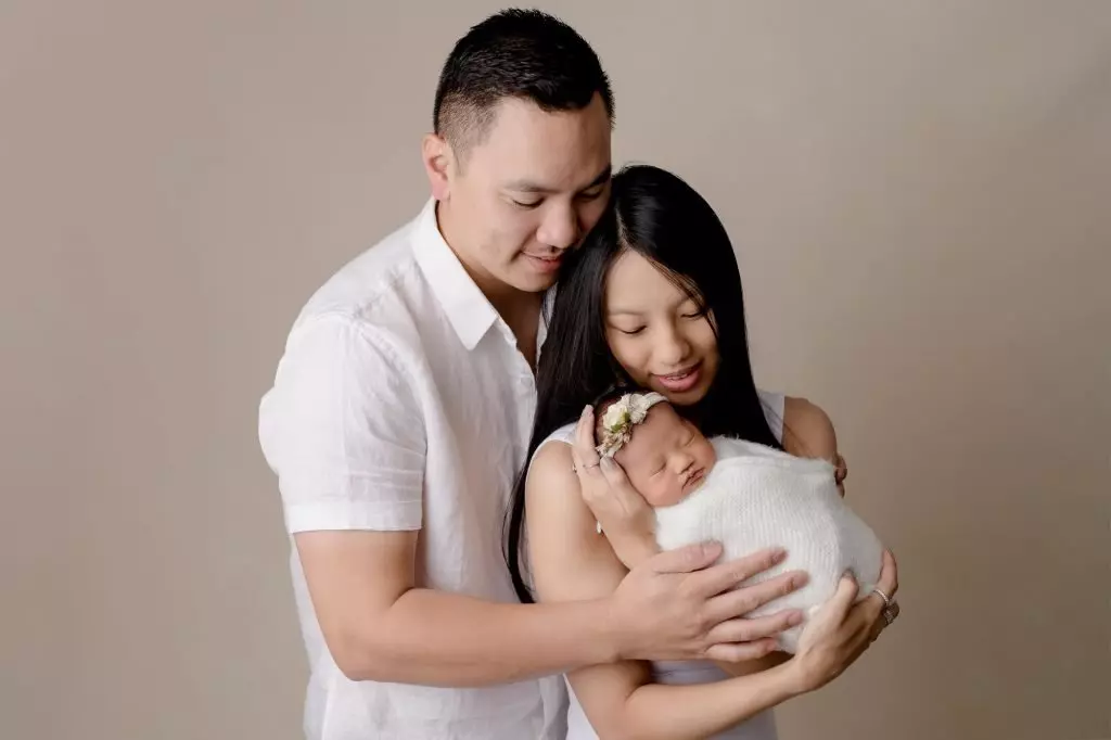 Millie | 10 days 9 Millie newborn photographer sydney 009