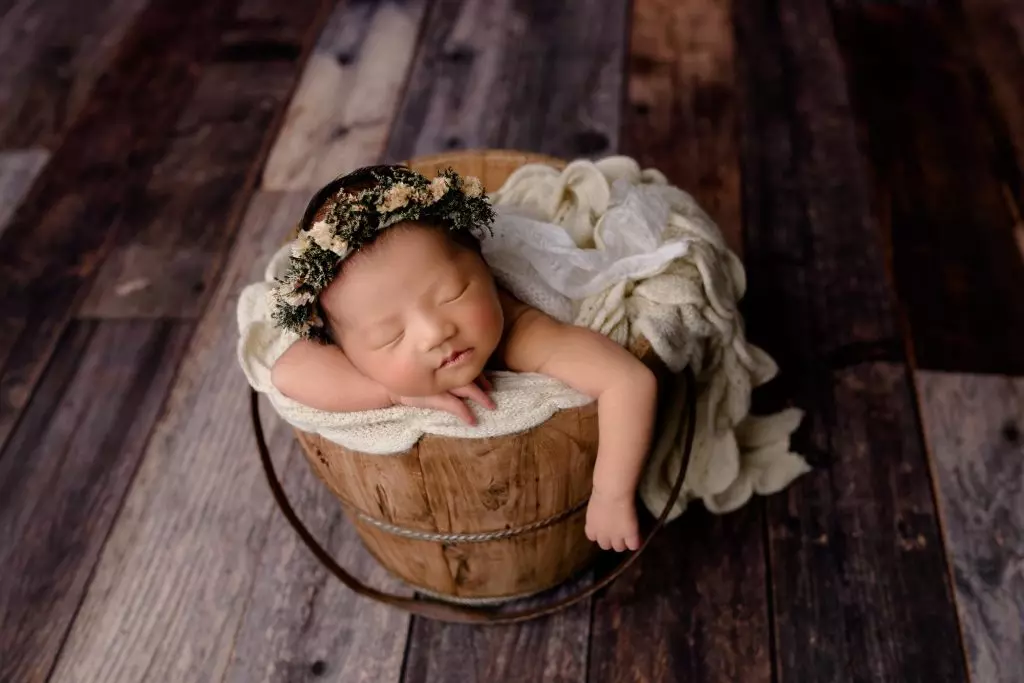 Millie | 10 days 26 newborn photography sydney