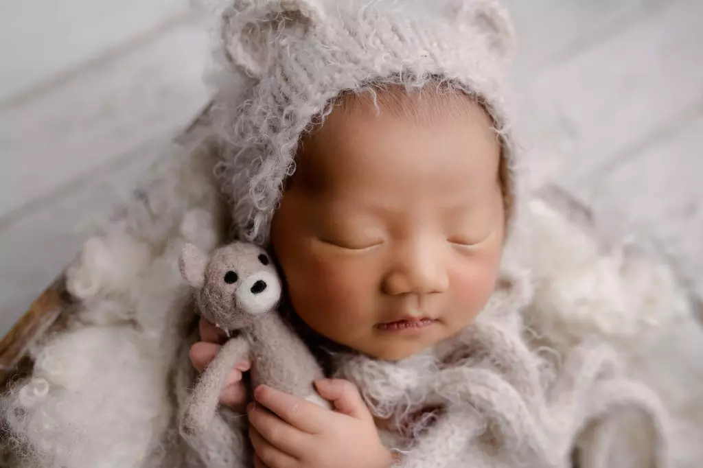 Millie | 10 days 29 Millie newborn photographer sydney 029