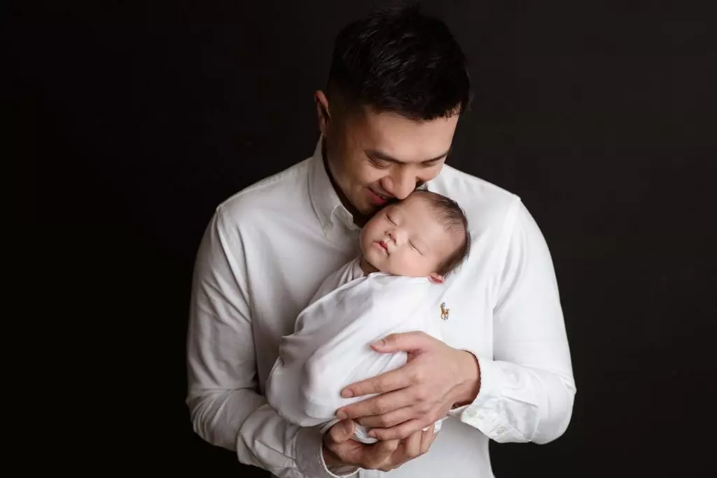 Mason | 21 days 7 newborn photography sydney 711